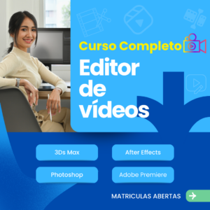 Editor de Vídeo