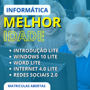 Informática Melhor Idade