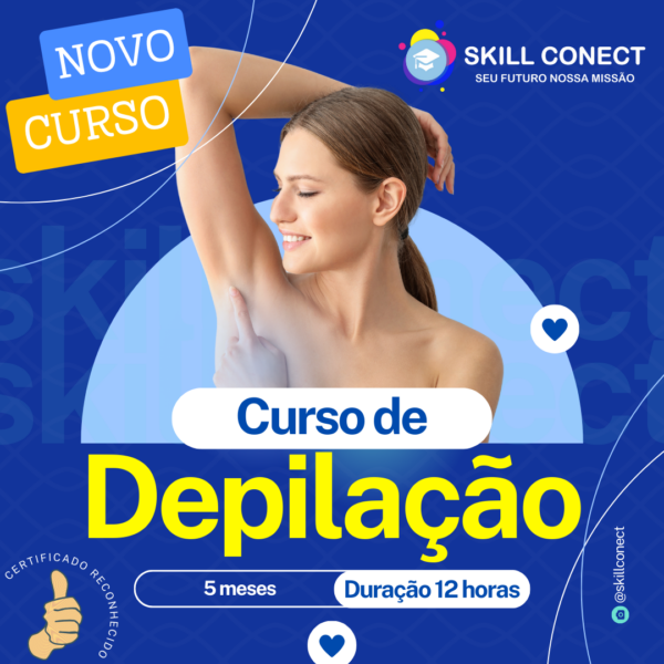 Depilação